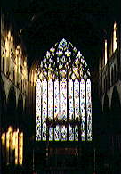 East Window of Carlisle Cathedral